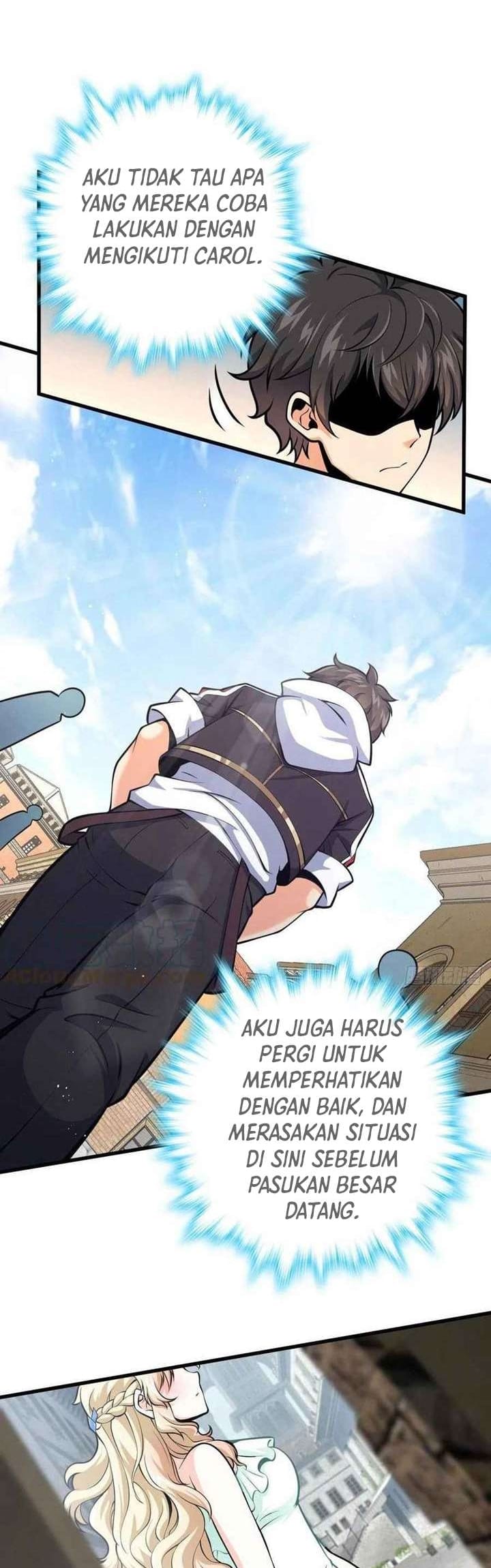 Spare Me, Great Lord!